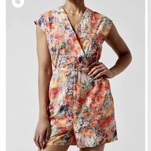 Athleta Marlow Romper - Size M